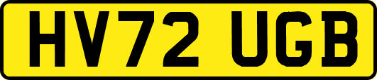 HV72UGB