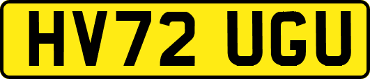 HV72UGU