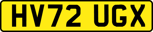 HV72UGX