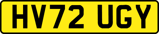 HV72UGY