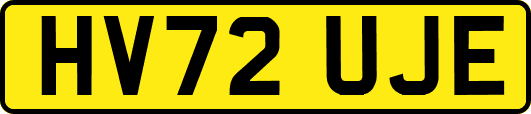 HV72UJE