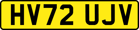 HV72UJV
