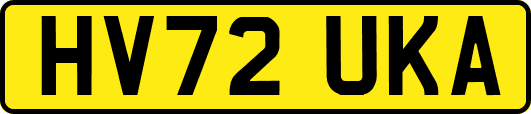 HV72UKA