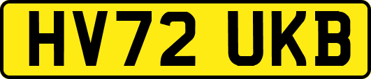 HV72UKB