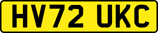 HV72UKC