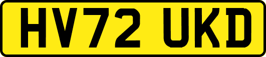 HV72UKD