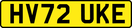 HV72UKE