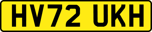 HV72UKH