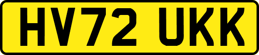 HV72UKK