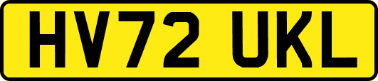 HV72UKL