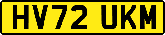 HV72UKM