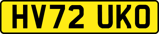 HV72UKO