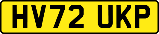 HV72UKP