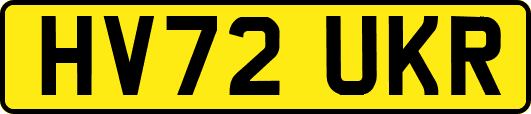 HV72UKR