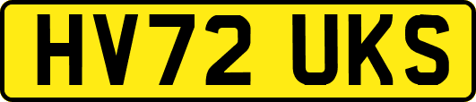 HV72UKS