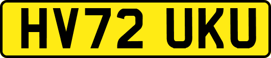 HV72UKU