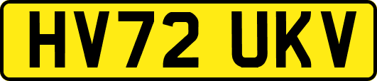 HV72UKV