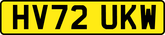 HV72UKW
