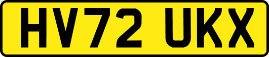 HV72UKX