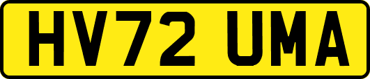 HV72UMA