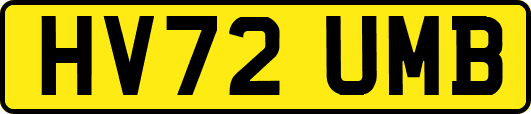 HV72UMB