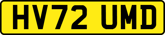 HV72UMD