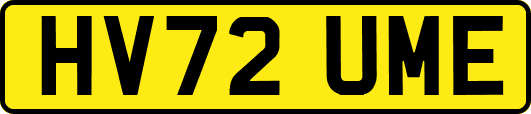 HV72UME