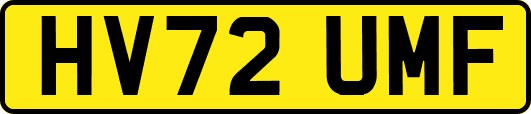HV72UMF