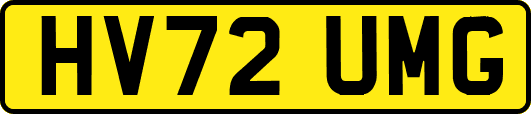 HV72UMG