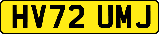 HV72UMJ
