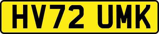 HV72UMK
