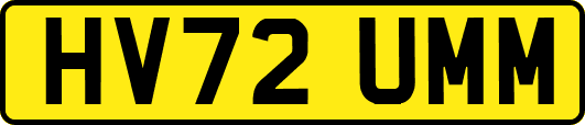HV72UMM