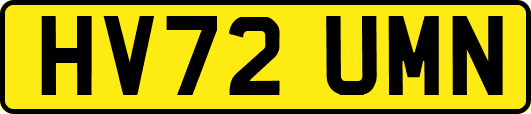 HV72UMN