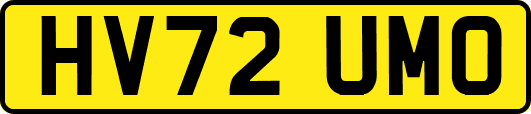 HV72UMO