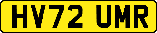 HV72UMR