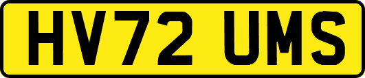 HV72UMS