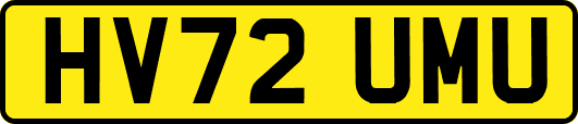 HV72UMU