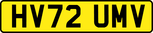 HV72UMV