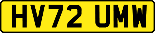 HV72UMW