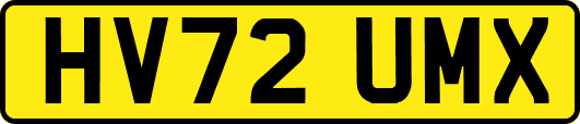 HV72UMX