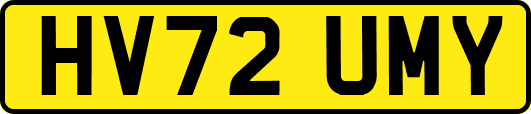 HV72UMY