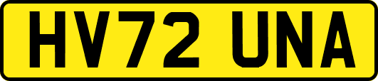 HV72UNA