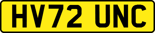 HV72UNC
