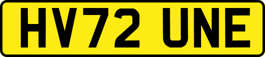 HV72UNE