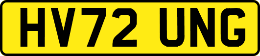 HV72UNG