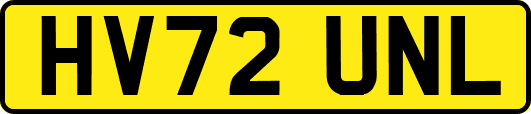 HV72UNL