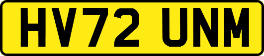 HV72UNM