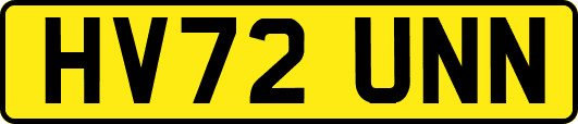HV72UNN