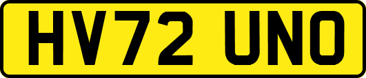 HV72UNO