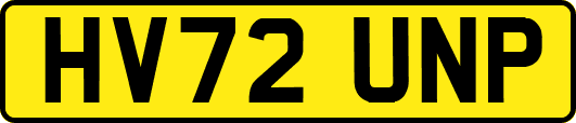 HV72UNP